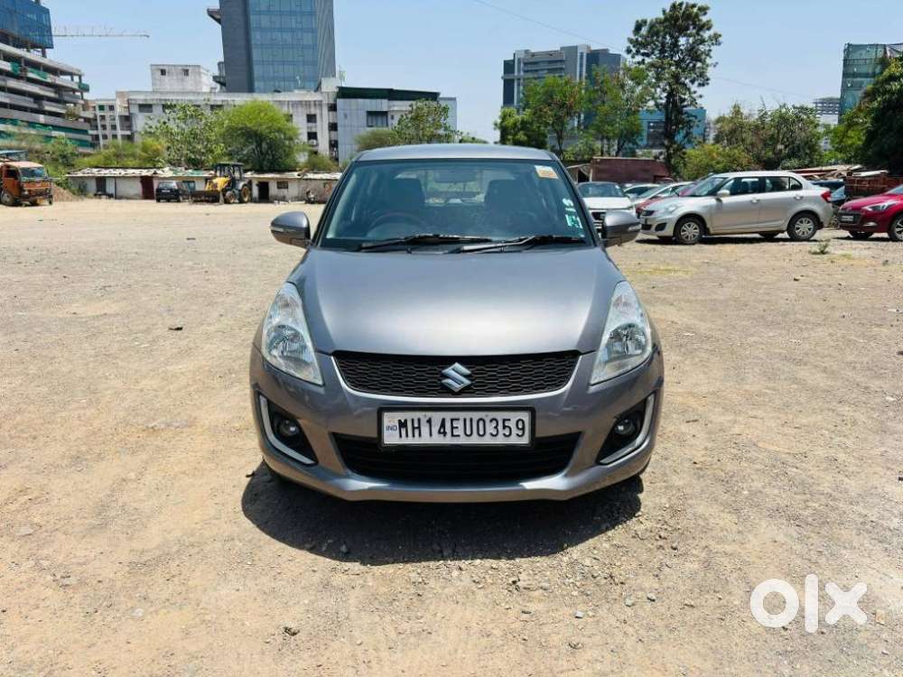Maruti Suzuki Swift Zxi, 2015, Petrol