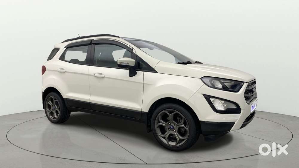 Ford Ecosport 1.5 Sports Edition Diesel, 2018, Diesel