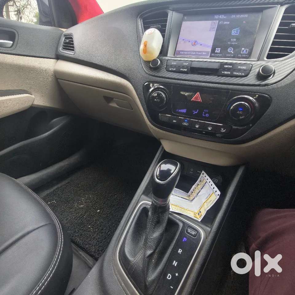 Hyundai Verna, 2019, Diesel