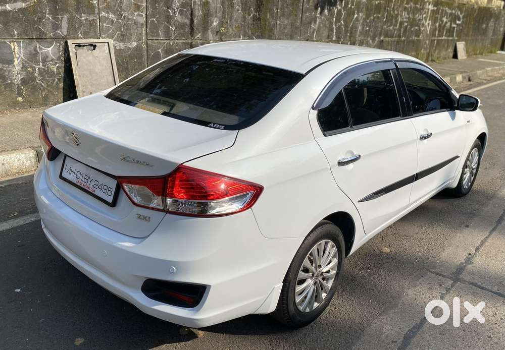 Maruti Suzuki Ciaz 2014-2017 At Zxi, 2015, Petrol