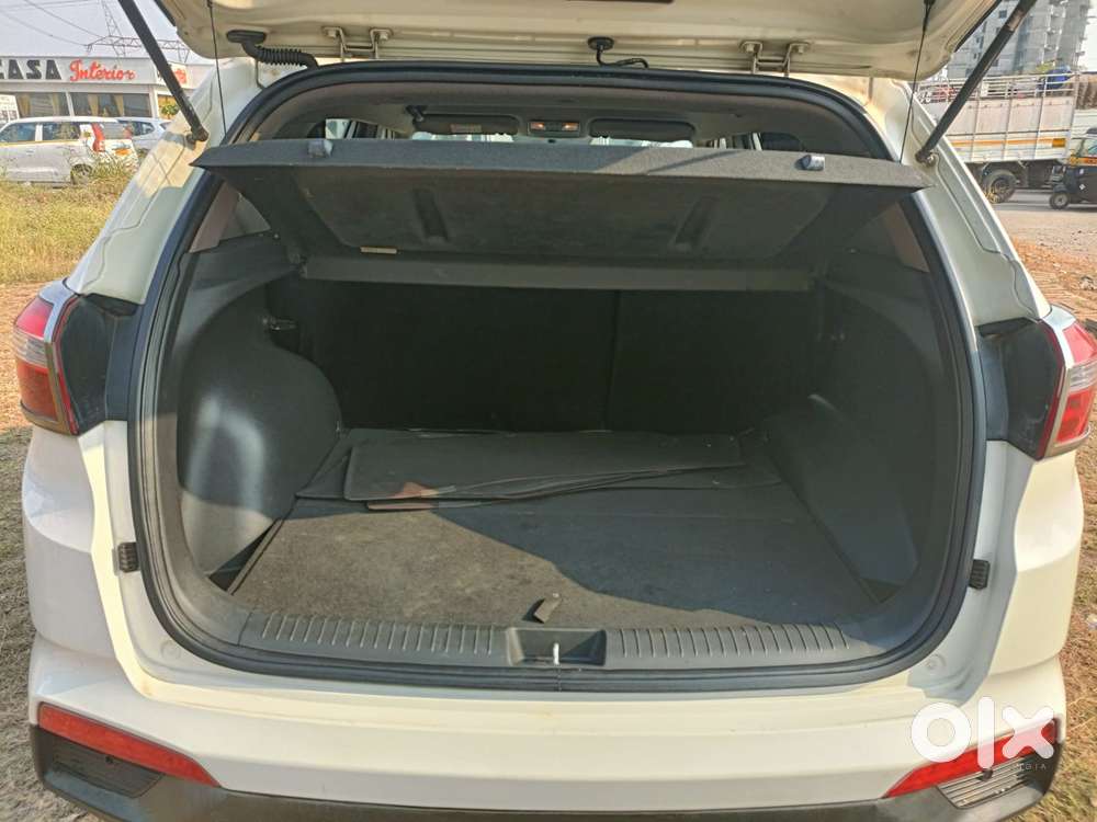 Hyundai Creta 1.6 Sx (o), 2017, Diesel