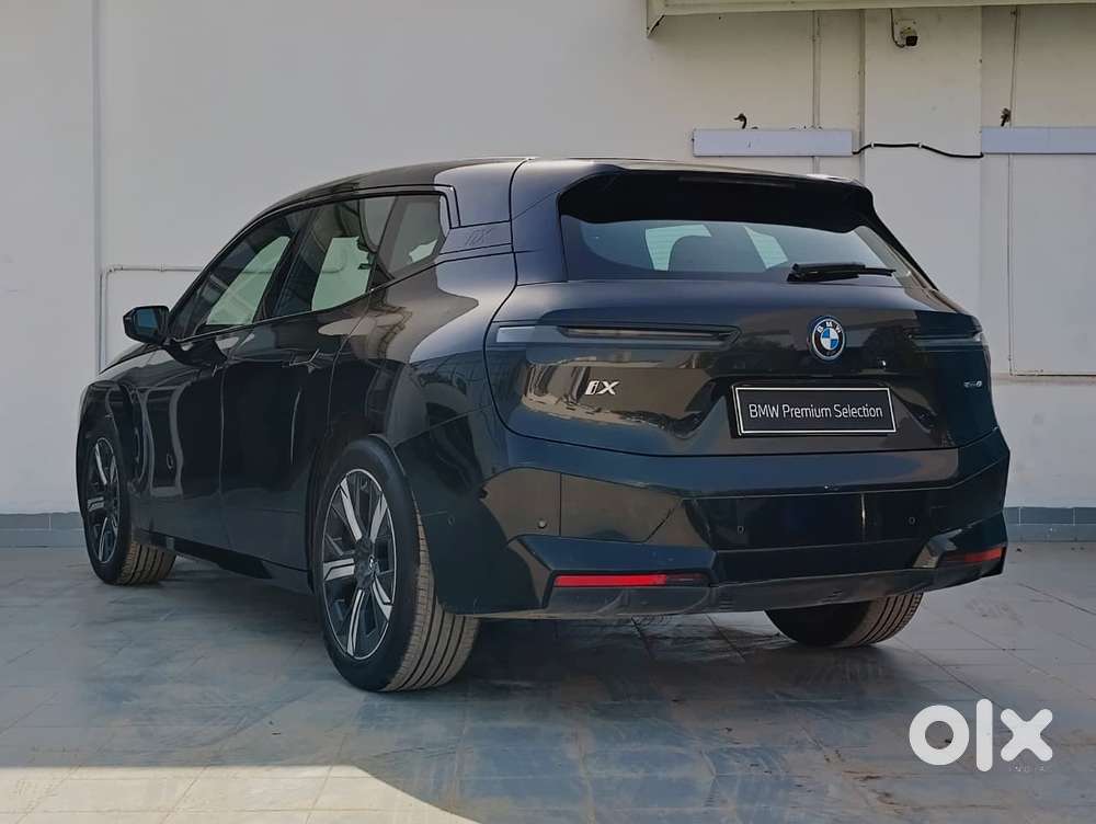 Bmw Ix Xdrive 40, 2023, Electric