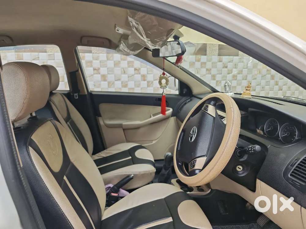 Tata Manza Aura Safire 2012 Petrol