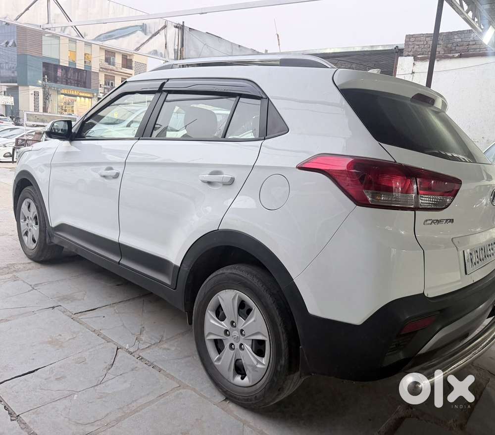 Hyundai Creta 1.4 E Plus Crdi, 2020, Diesel
