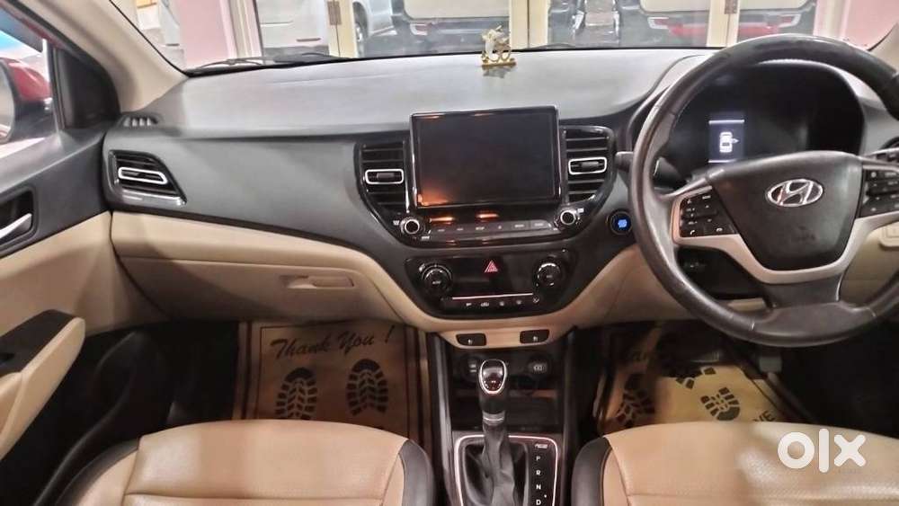 Hyundai Verna, 2021, Diesel