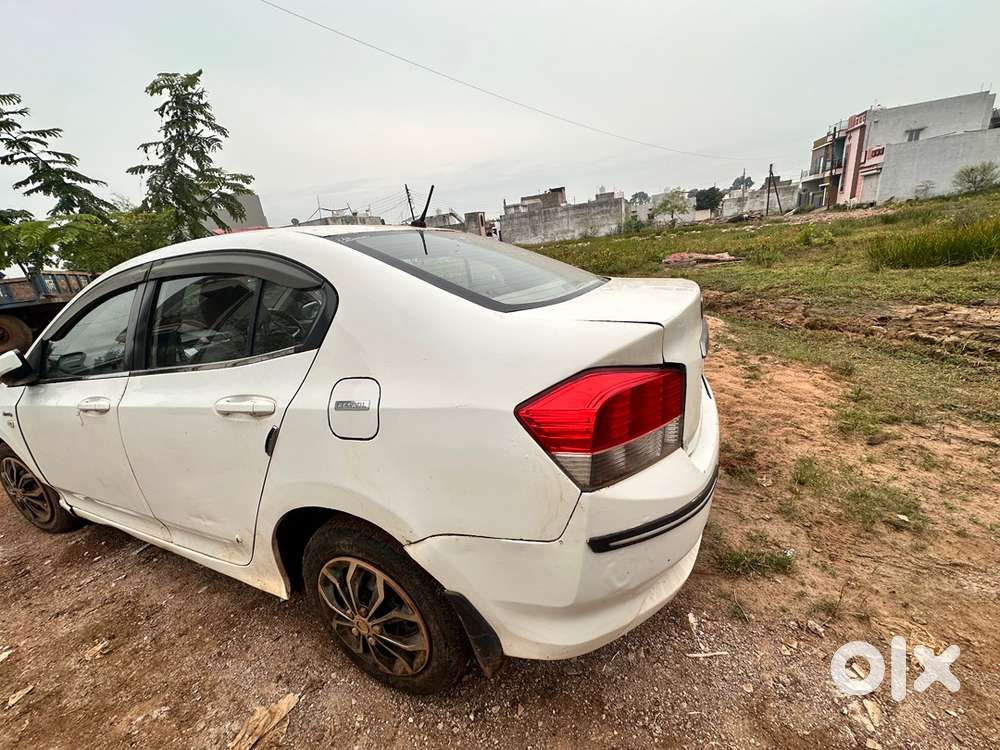 Honda City Petrol Manual 2009