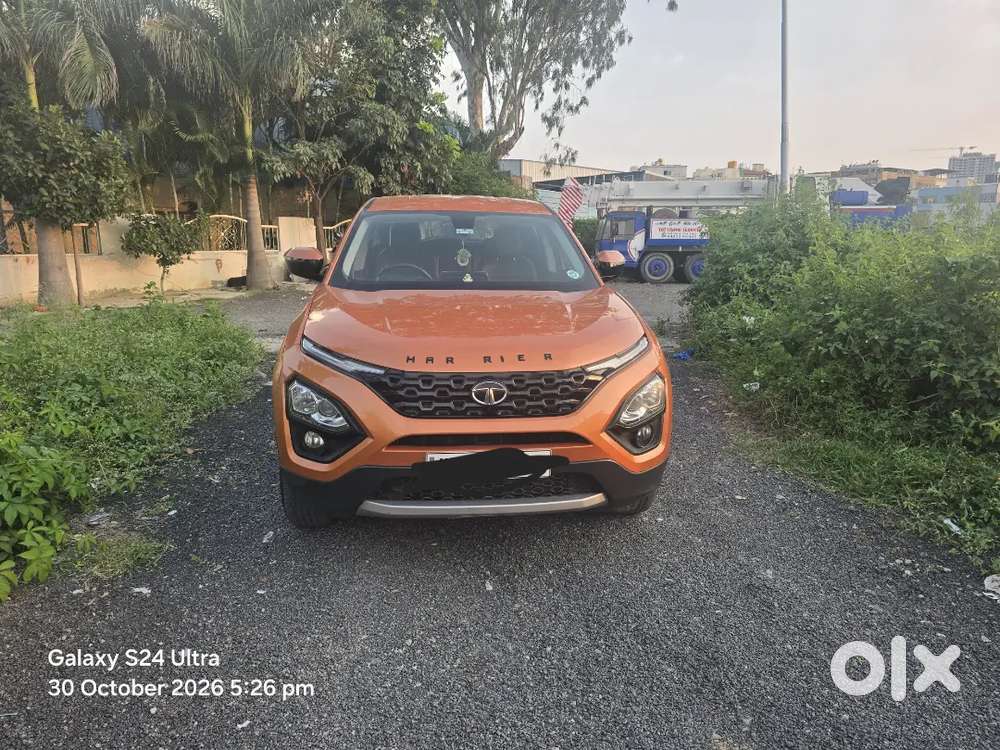 Tata Harrier 2.0 Kryotec Xz 2019