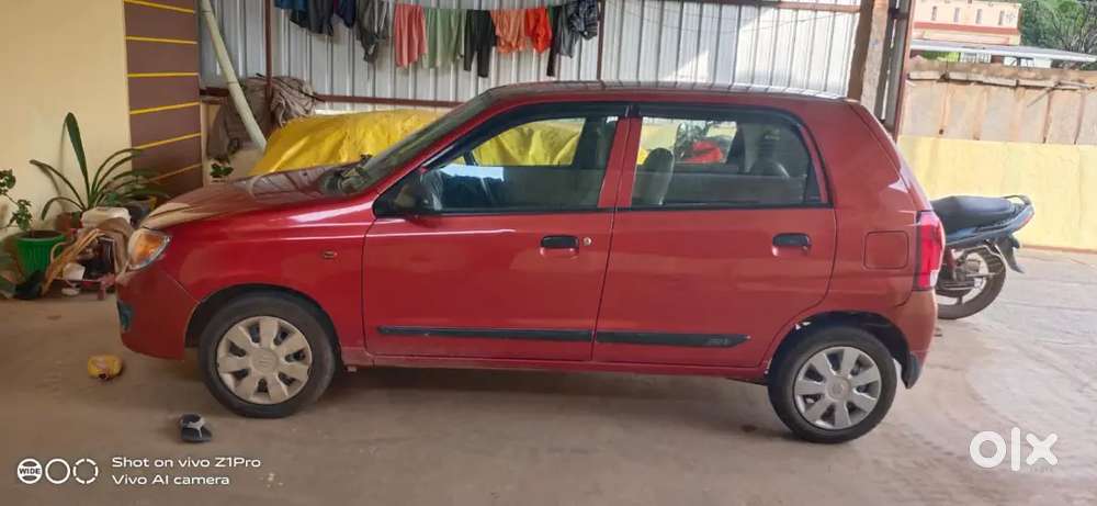 Maruti Suzuki Alto K10 2013