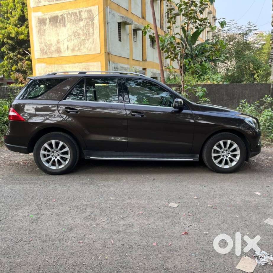 Mercedes-benz M-class