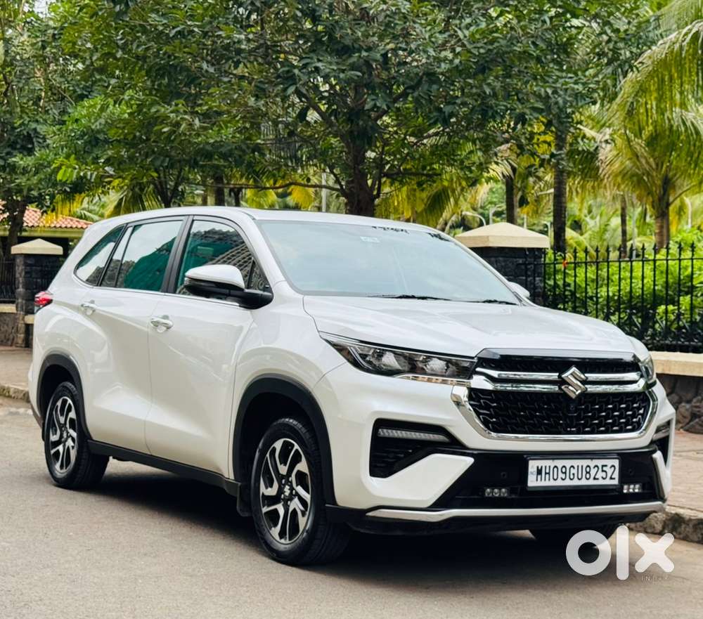 2025 Maruti Suzuki Invicto Alpha Plus Hybrid 7str