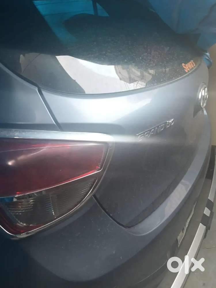 Hyundai Grand I10 Sportz 2016
