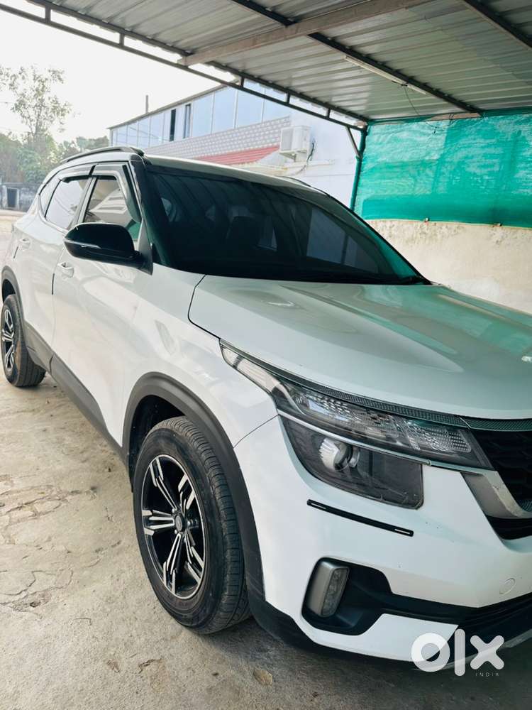 Kia Seltos 2020 Diesel Well Maintained