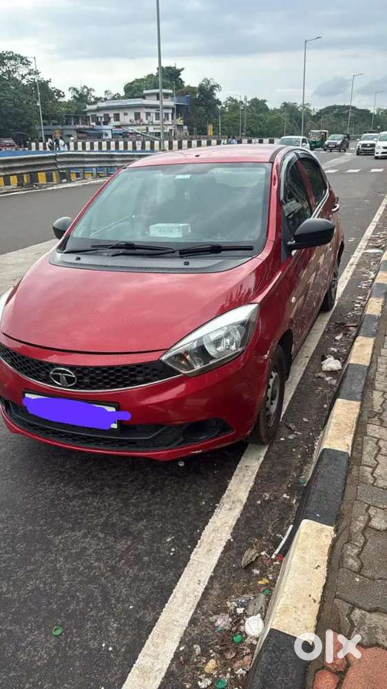 Tata Tiago 2019 Petrol Well Maintained