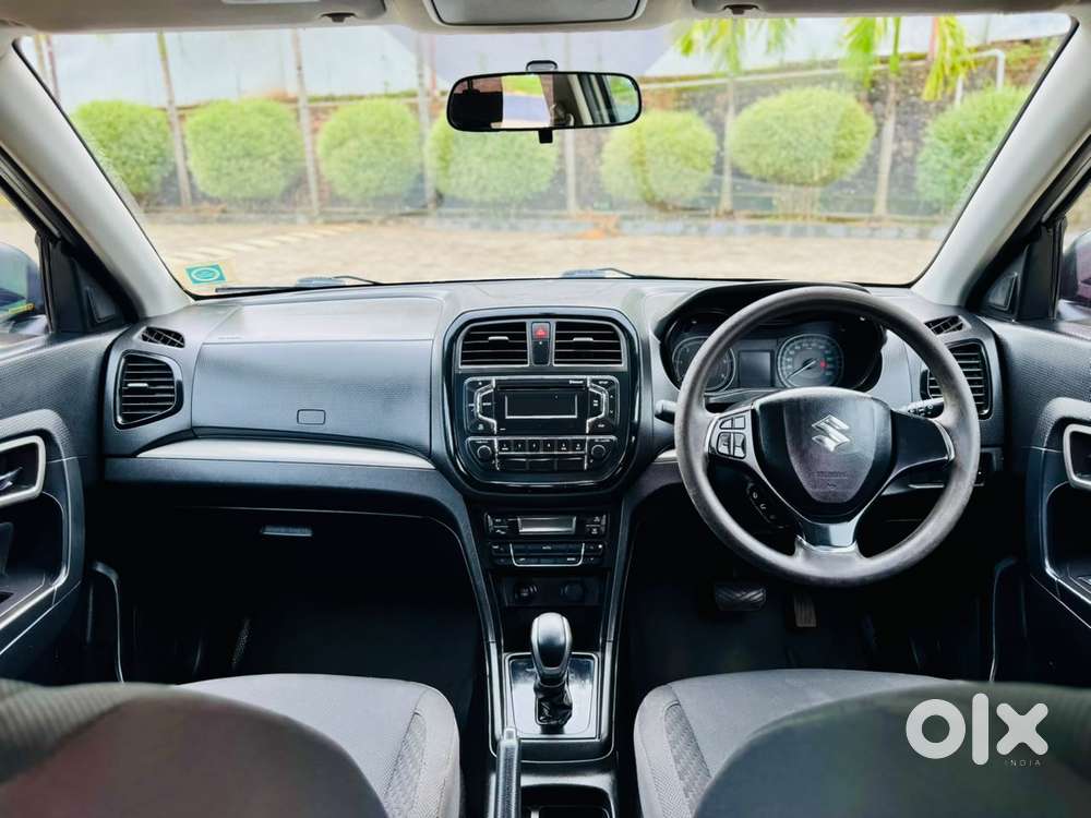 Maruti Suzuki Brezza Zdi, 2018, Diesel