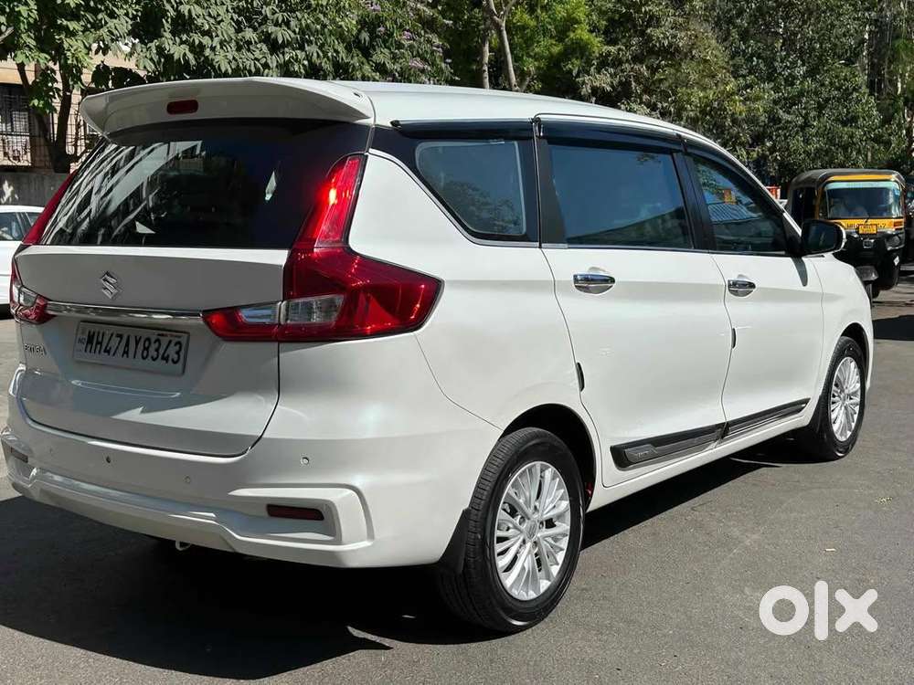 Maruti Suzuki Ertiga 2022-2023 Vxi Cng, 2021, Cng & Hybrids