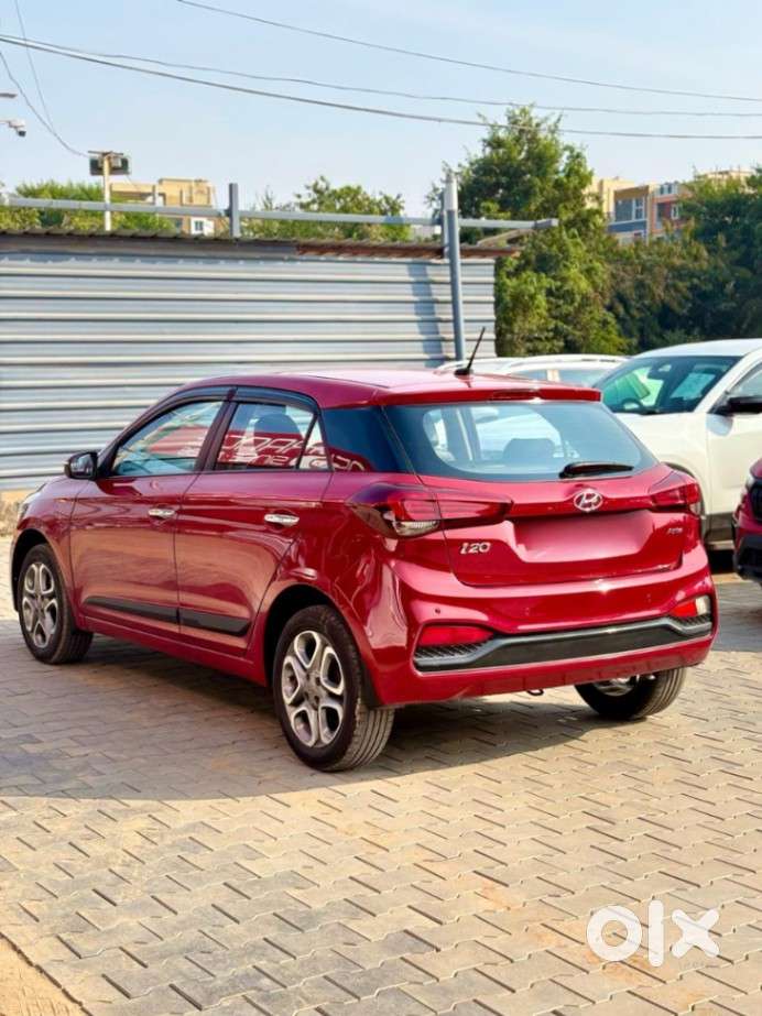 Hyundai I20 Asta Option Cvt, 2019, Petrol