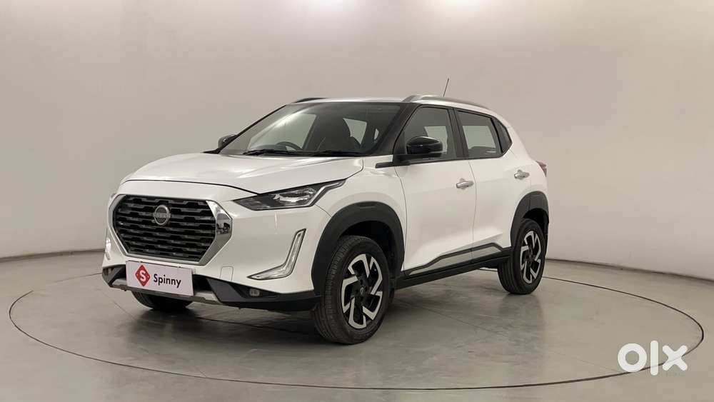 Nissan Magnite 1.0 Xv, 2021, Petrol