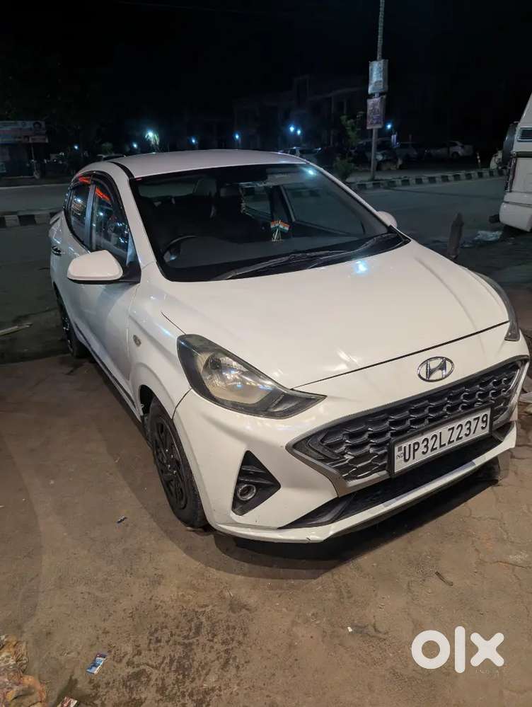 Hyundai Aura Family Car