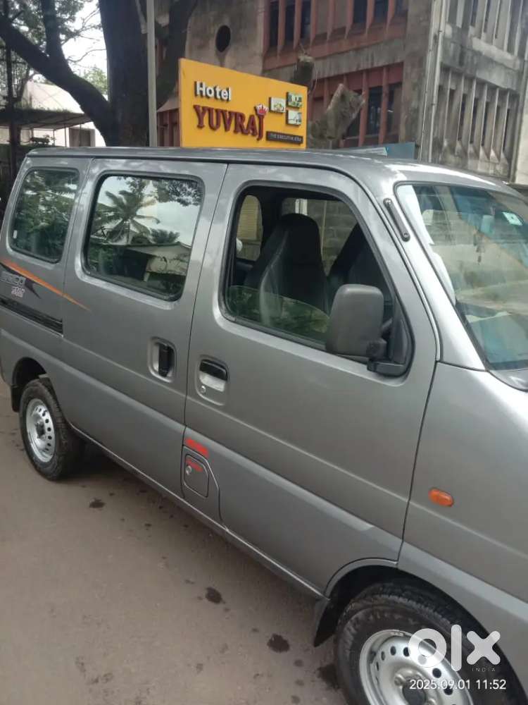 Maruti Suzuki Eeco 2023 Petrol 18000 Km Driven