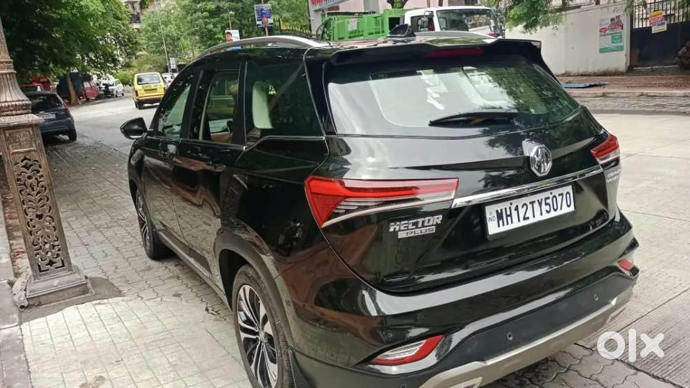 Mg Hector Plus 2022 Diesel Manual Excellent Condition
