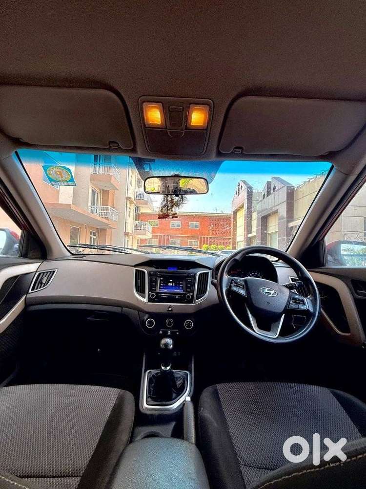 Hyundai Creta 1.6 Vtvt S, 2016, Petrol