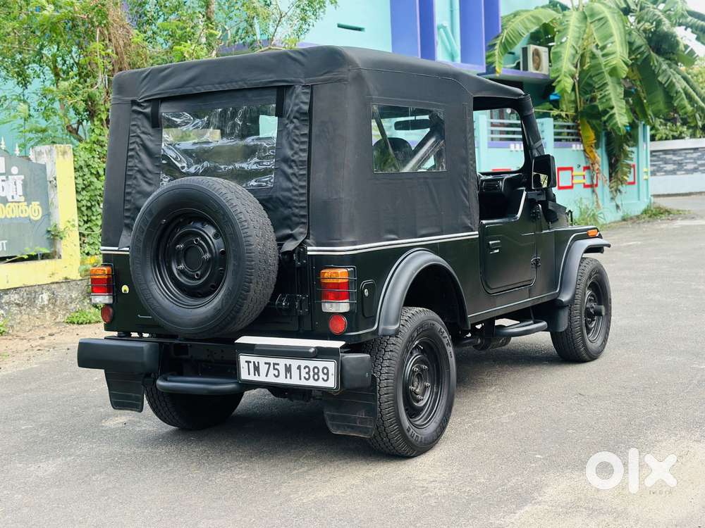 Mahindra Thar Crde Ac, 2013, Diesel
