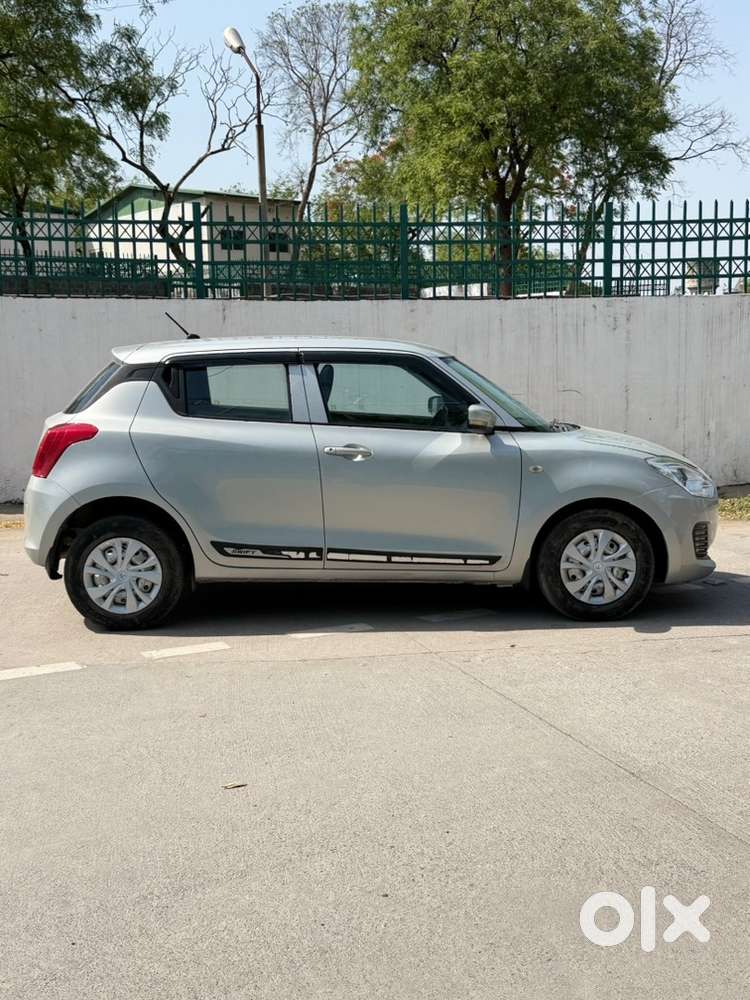Maruti Suzuki Swift Petrol 2020