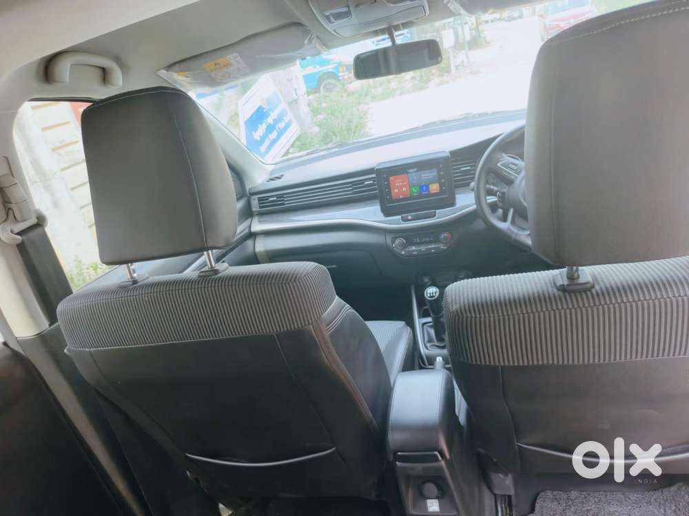 Maruti Suzuki Xl6 1.5 Alpha Plus Dual Tone Mt, 2023, Petrol