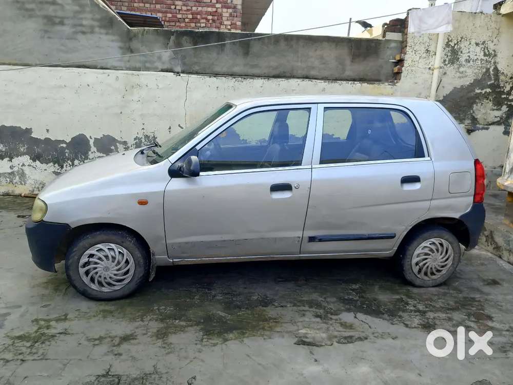 Maruti Suzuki Alto 2005
