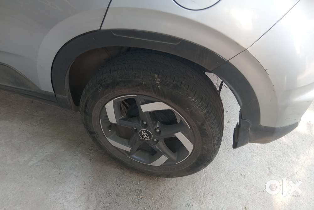Hyundai Venue, 2019, Diesel