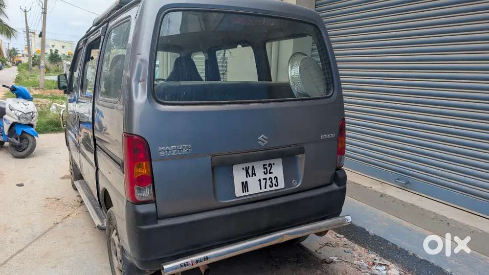 ​maruti Suzuki Eeco (2011) – Excellent Running Condition