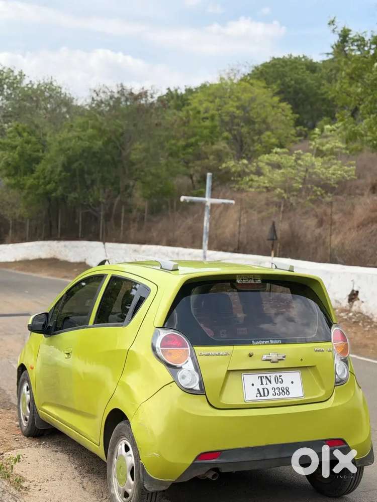 Chevrolet Beat Lt 2010