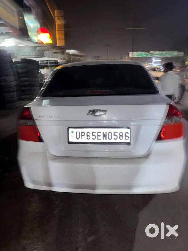 Chevrolet Aveo Petrol 2010