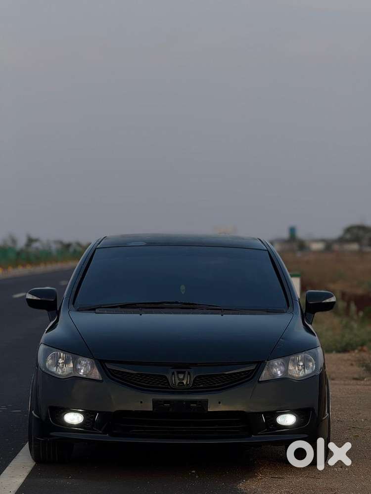 Honda Civic 2009 Petrol Good Condition