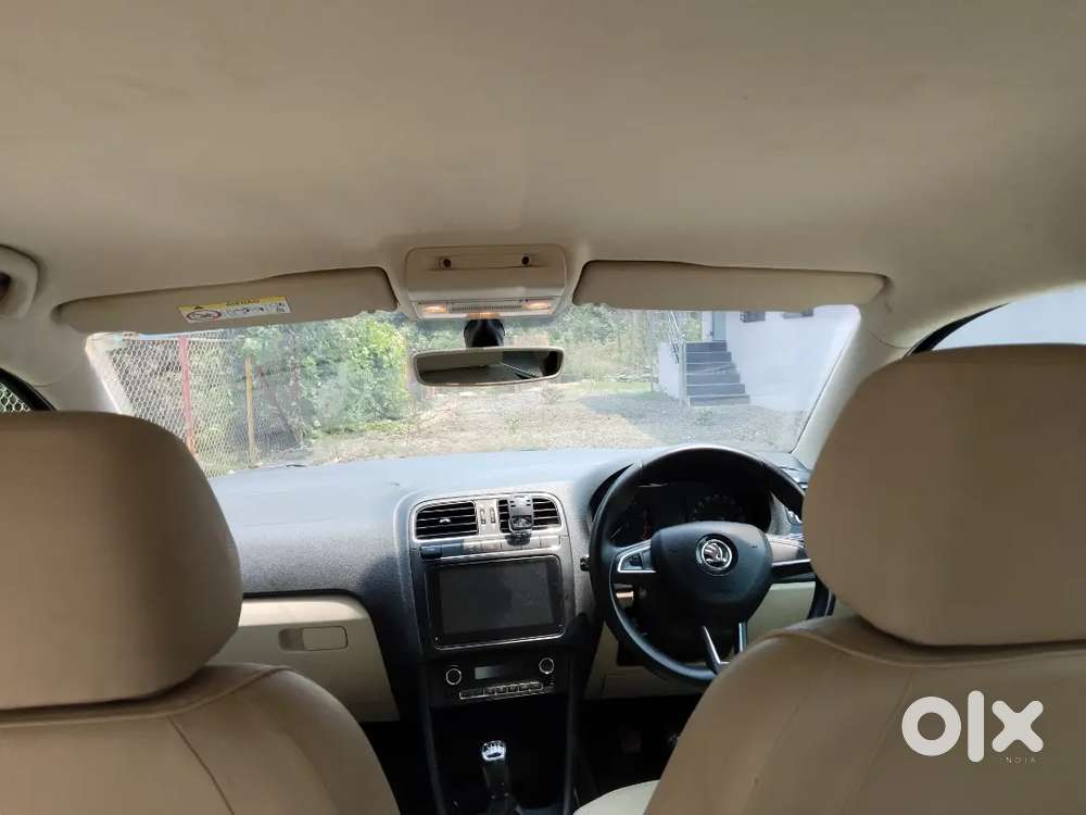 Skoda Rapid Style 2021 Manual Transmission