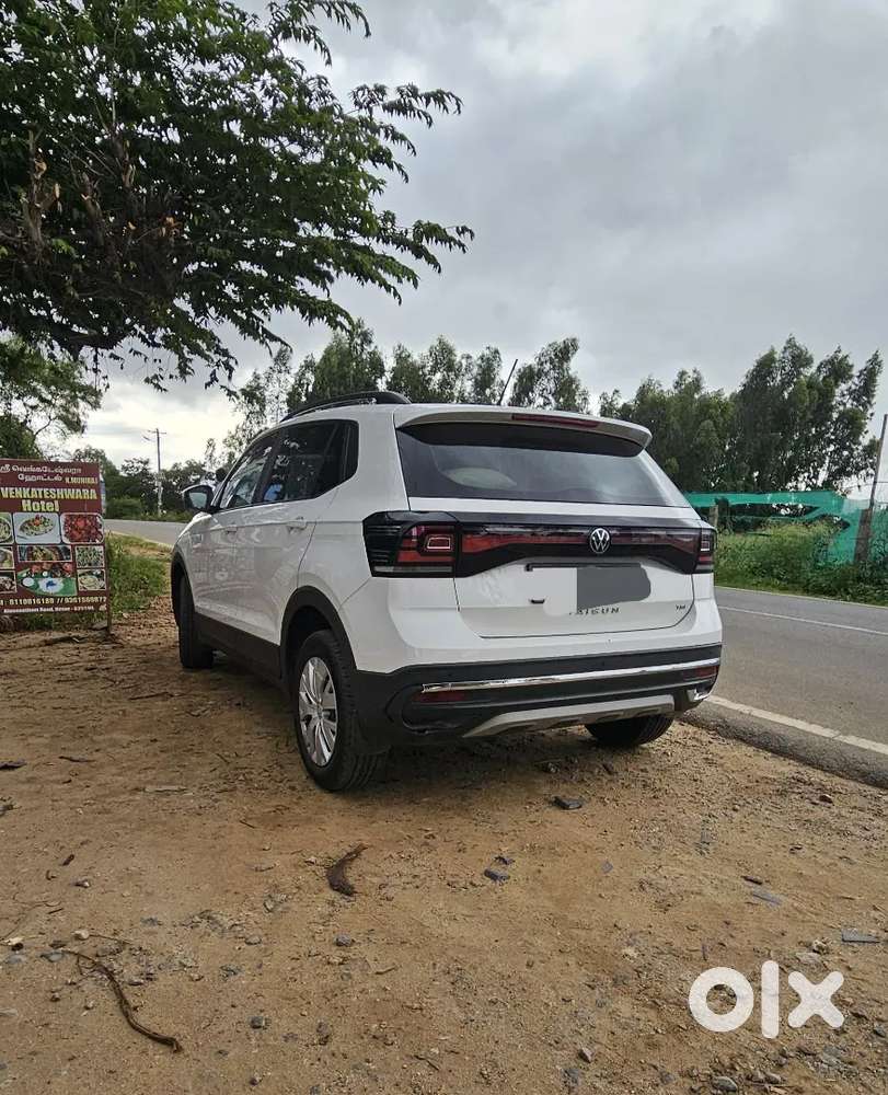 Volkswagen Taigun 2024