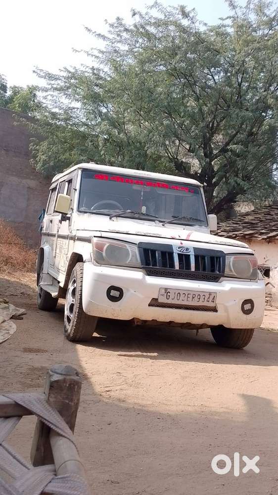 Mahindra Bolero Zlx 2013