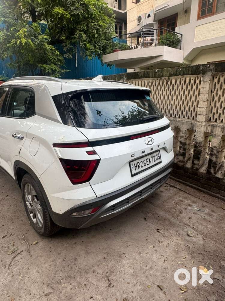 Hyundai Creta Diesel At 2020