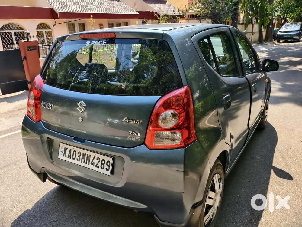 Maruti Suzuki A-star Zxi 2010