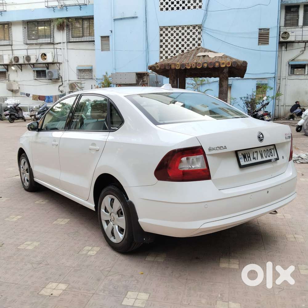 Skoda Rapid Tsi Active 1.0 Mt, 2017, Petrol