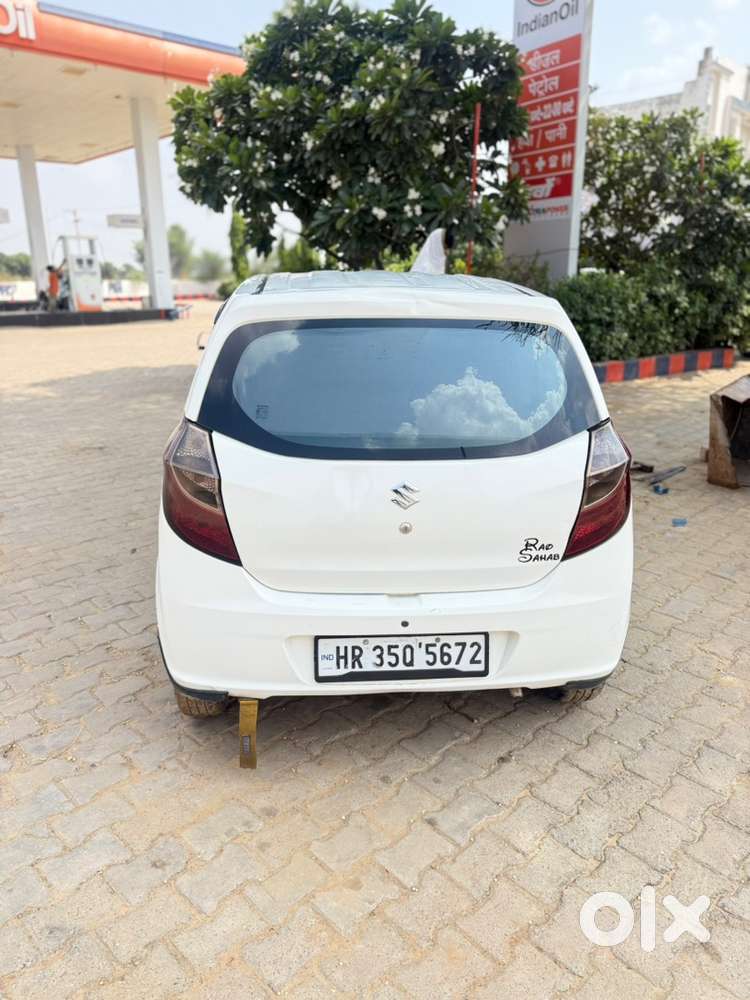 Maruti Suzuki Alto 2018