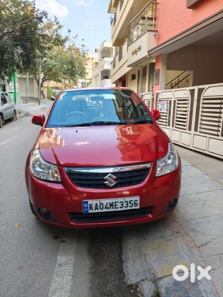 Maruti Suzuki Sx4