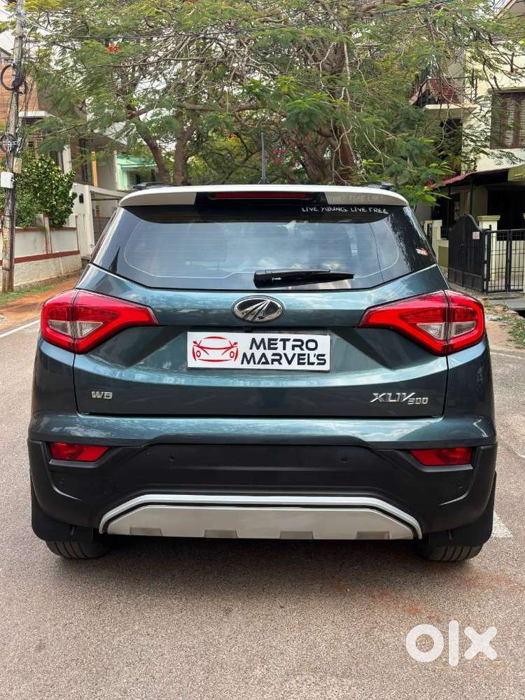 Mahindra Xuv300 W8 Diesel, 2019, Diesel