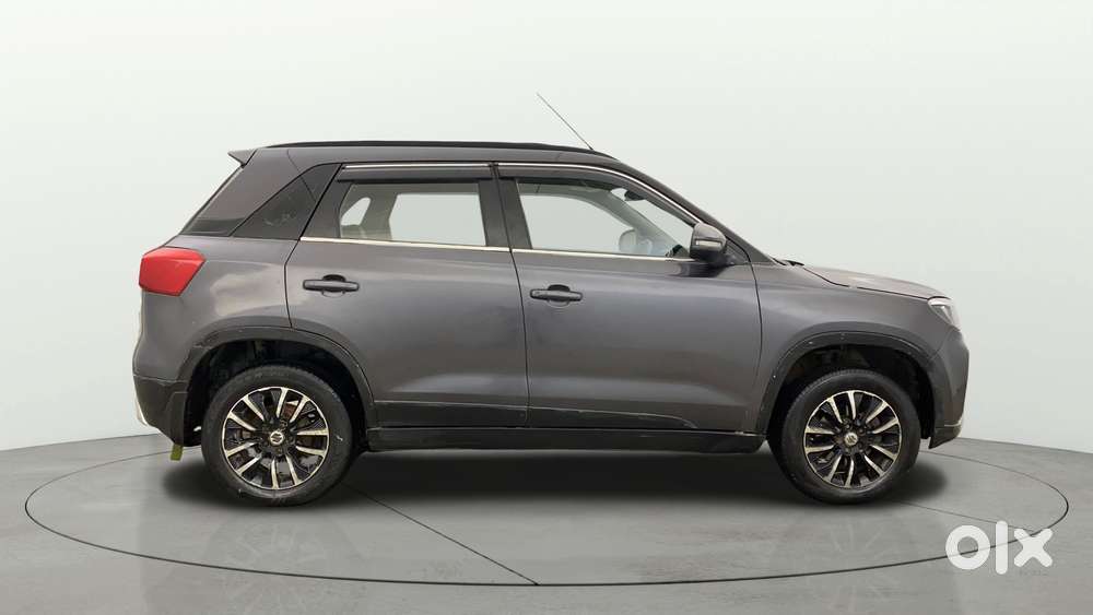 Maruti Suzuki Vitara Brezza 1.5 Vxi, 2021, Petrol