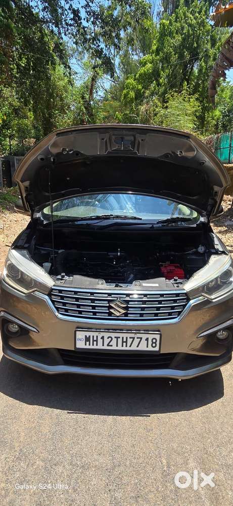 Maruti Suzuki Ertiga Vxi Cng, 2021, Cng & Hybrids