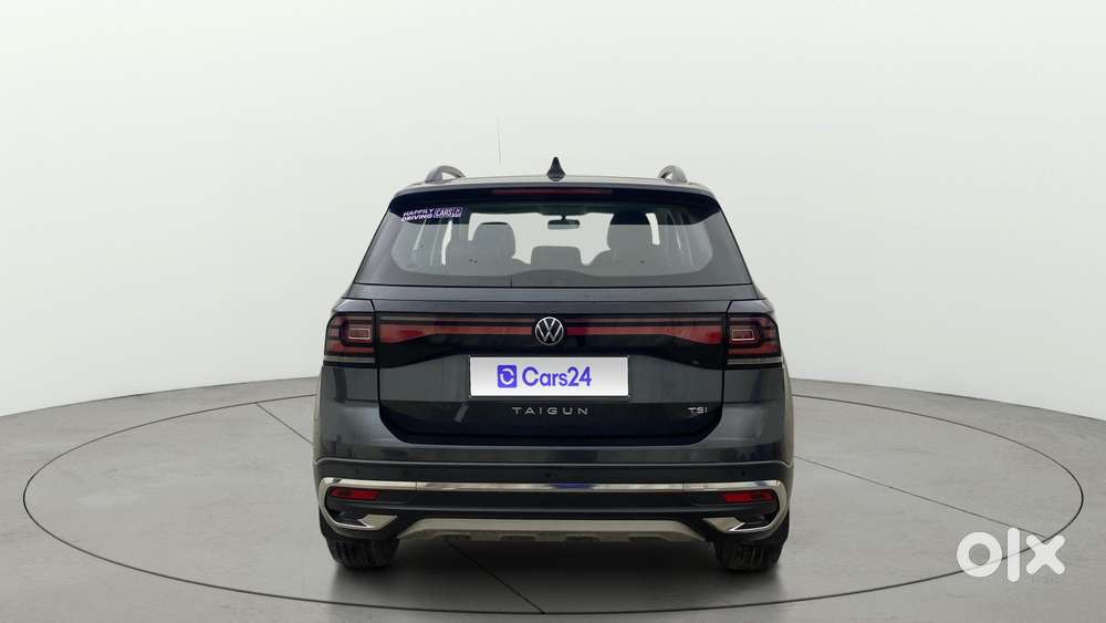 Volkswagen Taigun 1.0 Tsi Comfortline, 2022, Petrol