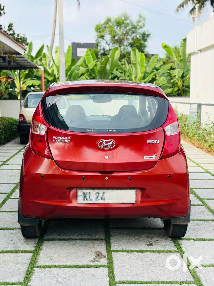 Hyundai Eon Magna, 2014, Petrol