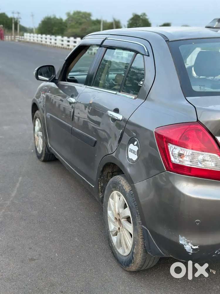 Maruti Suzuki Dzire 2015 Diesel Manual