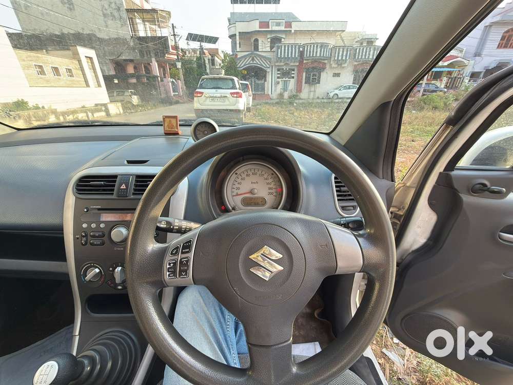 Maruti Suzuki Ritz Petrol Well Maintained
