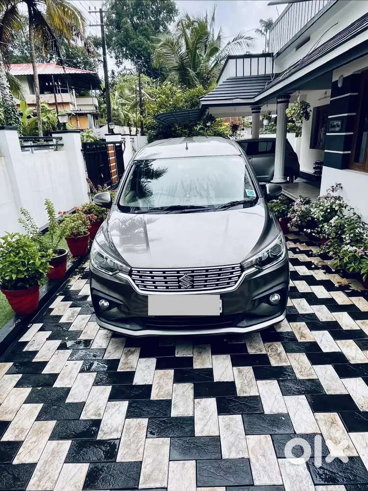Maruti Suzuki Ertiga Zxi Plus 2021